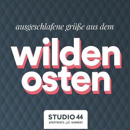 Studio 44 Leipzig Exterior photo